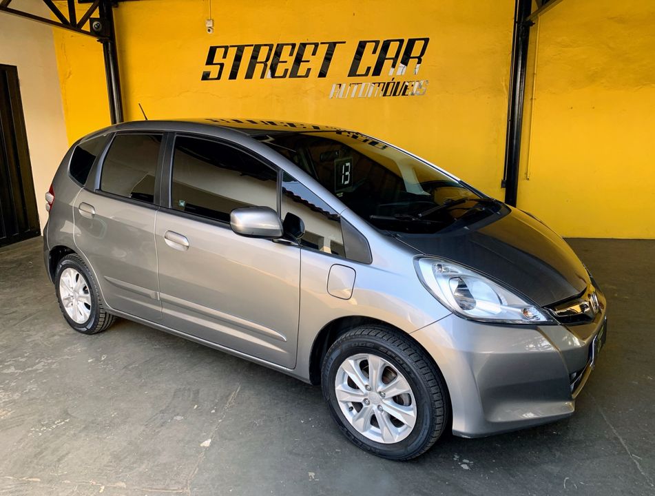 Honda Fit LX 1.4/ 1.4 Flex 8V/16V 5p Mec.