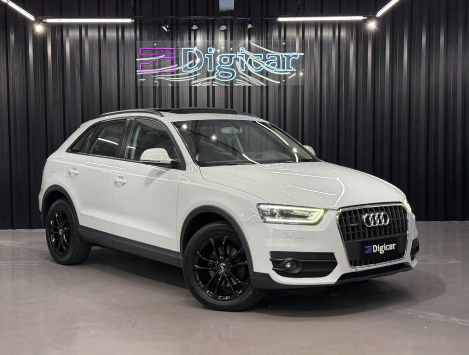 Audi Q3 2.0 TFSI Quat. 170/180cv S-tronic 5p