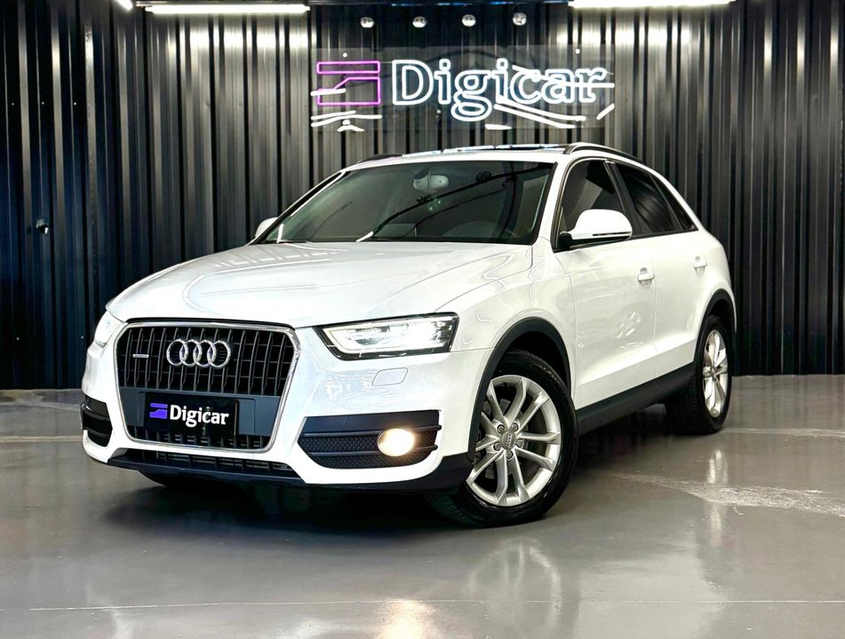 Audi Q3 2.0 TFSI Quat. 170/180cv S-tronic 5p