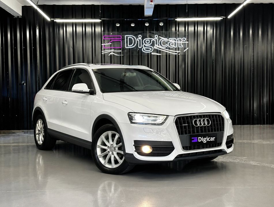 Audi Q3 2.0 TFSI Quat. 170/180cv S-tronic 5p