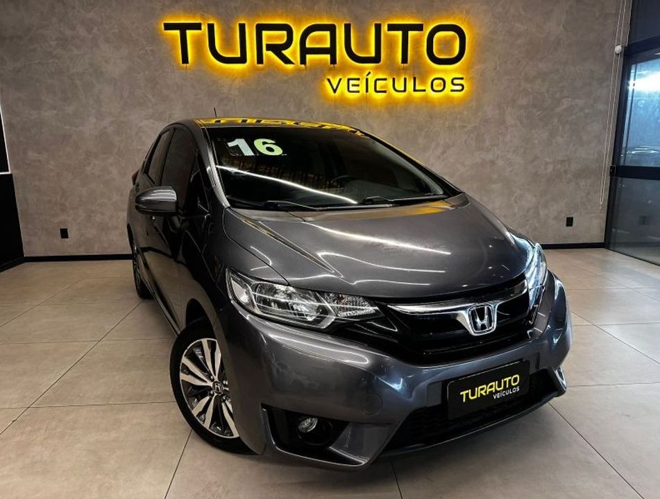 Honda Fit EX/S 1.5 Flex/Flexone 16V 5p Aut.