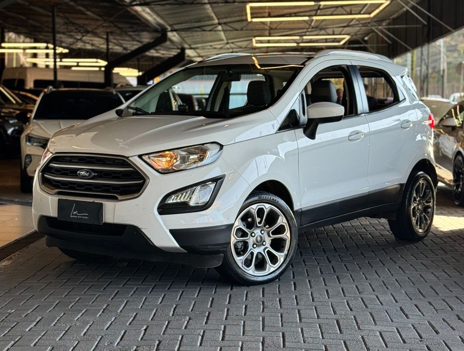 Ford EcoSport SE 1.5 12V Flex 5p Aut.