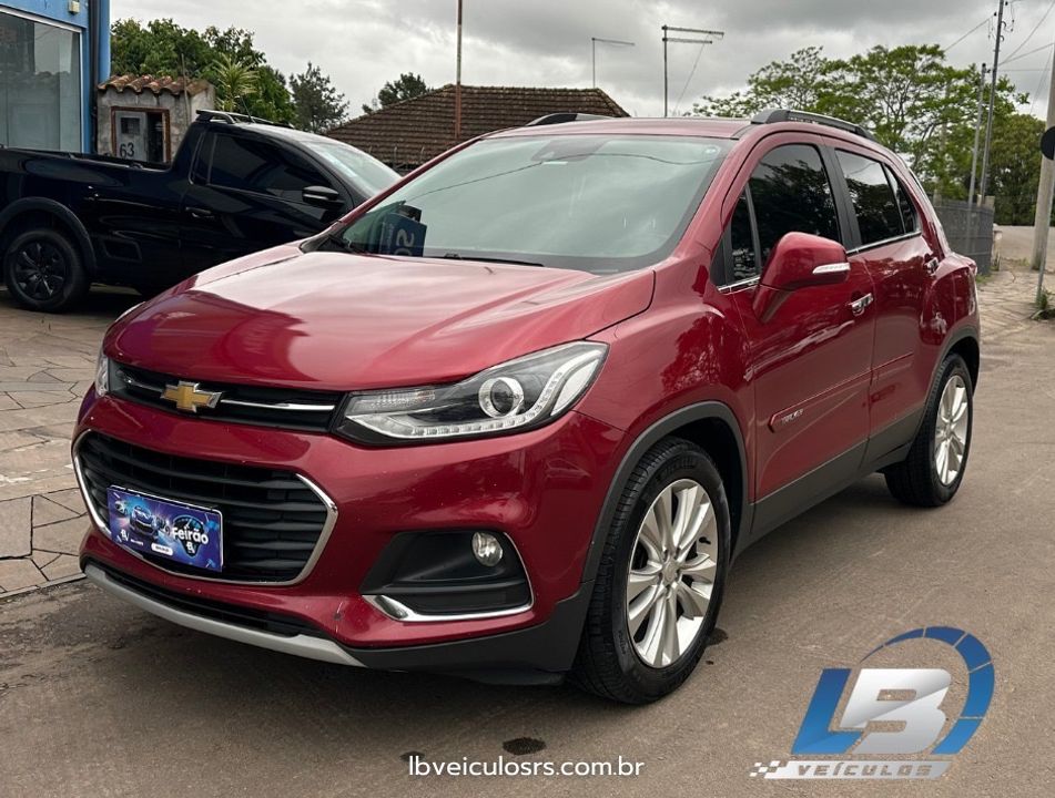 Chevrolet TRACKER Premier 1.4 Turbo 16V Flex Aut