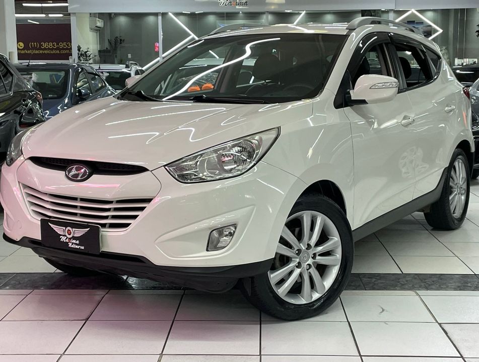 Hyundai ix35 GLS 2.0 16V 2WD Flex Aut.