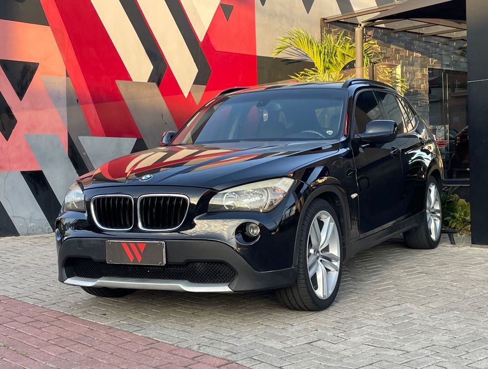 BMW X1 SDRIVE 18i 2.0 16V 4x2 Aut.