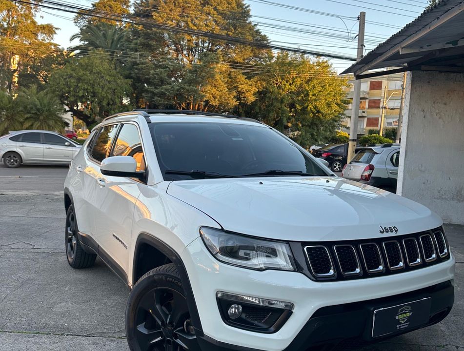 Jeep COMPASS LONGITUDE 2.0 4x4 Dies. 16V Aut.