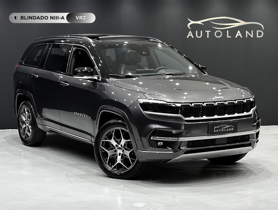 Jeep Commander Overl. TD380 2.0 4x4 Die. Aut.