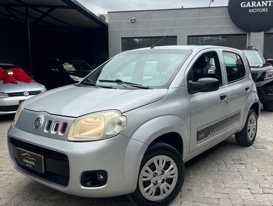 Fiat UNO VIVACE Celeb. 1.0 EVO F.Flex 8V 5p
