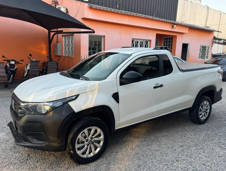 Fiat Strada Endurance 1.3 Flex 8V CS Plus