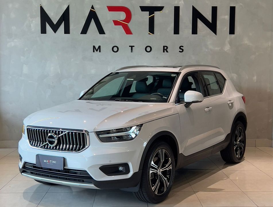 Volvo XC 40 T-4 INSCRIPTION 2.0 190cv FWD
