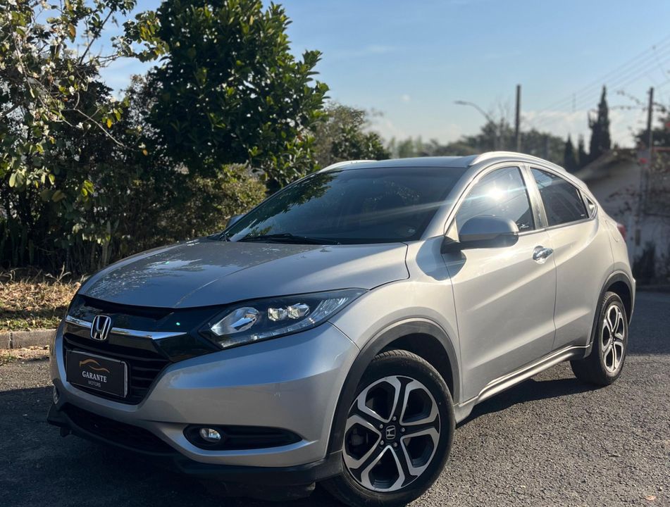 Honda HR-V Touring 1.8 Flexone 16V 5p Aut.