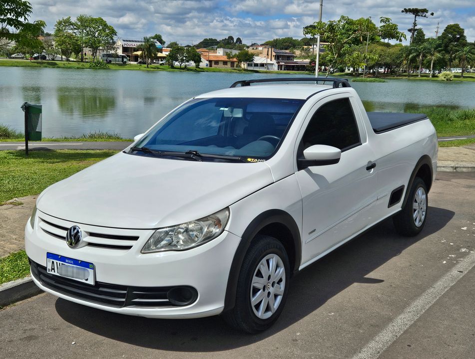 VolksWagen Saveiro 1.6 Mi/ 1.6 Mi Total Flex 8V