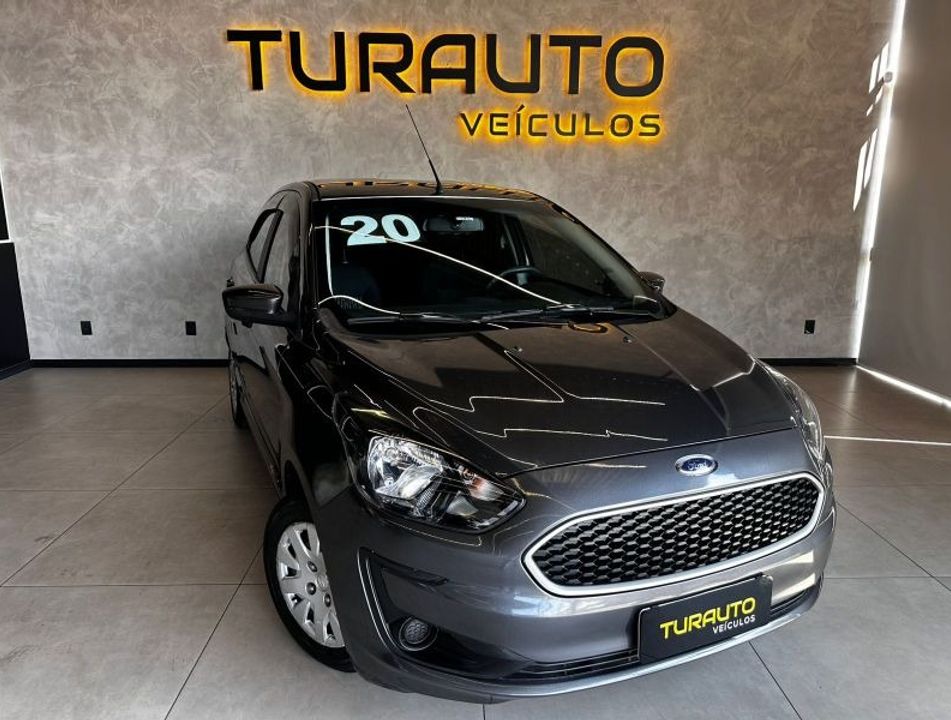 Ford Ka 1.0 SE/SE Plus TiVCT Flex 5p