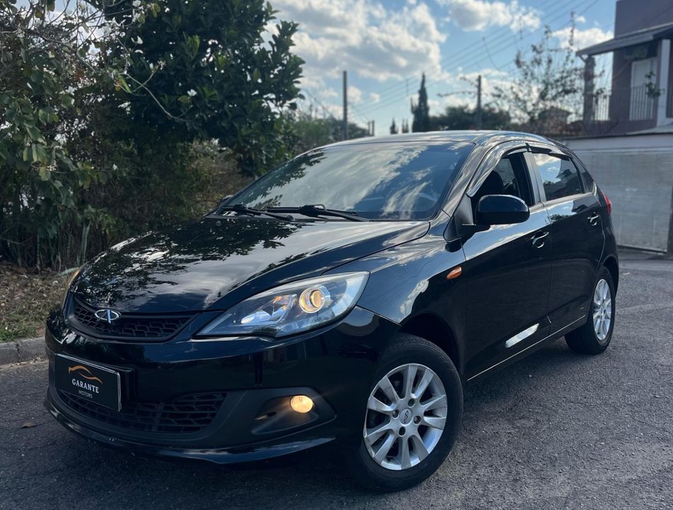 CHERY Celer Hatch 1.5 16V Flex 5p