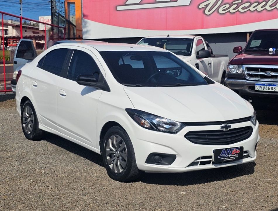 Chevrolet JOY Plus Black Ed.1.0 8V 4p Flex Mec.