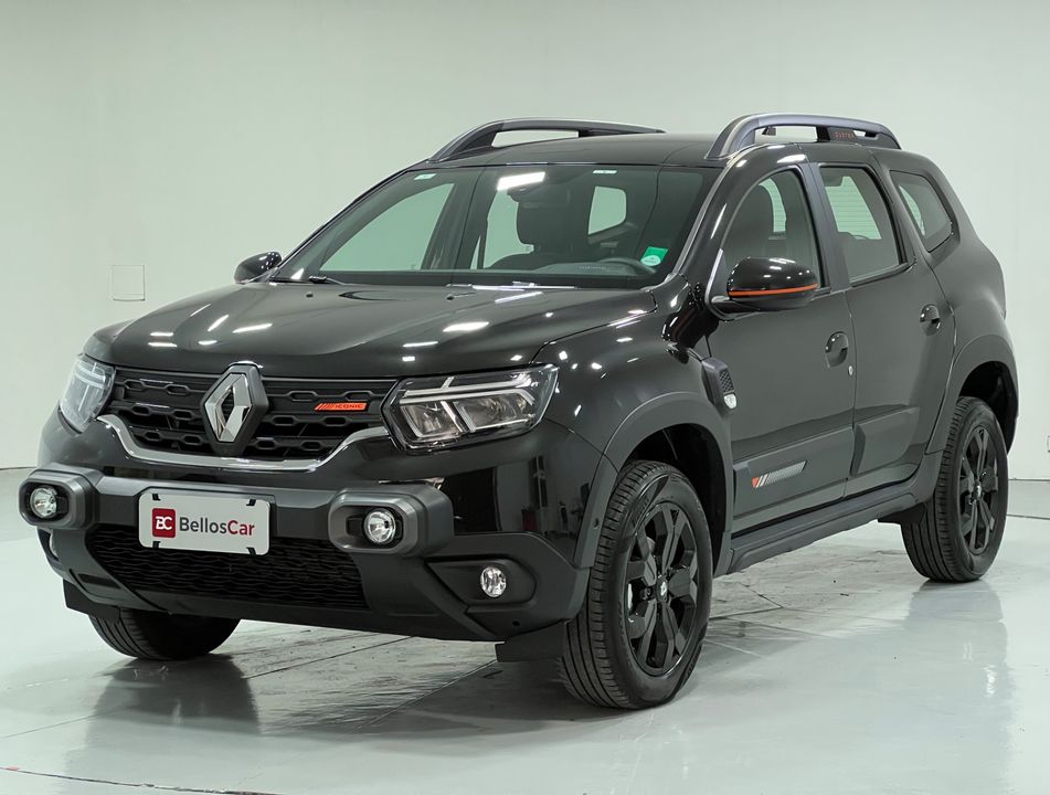 Renault DUSTER Iconic Plus 1.3 TB 16V Flex Aut.
