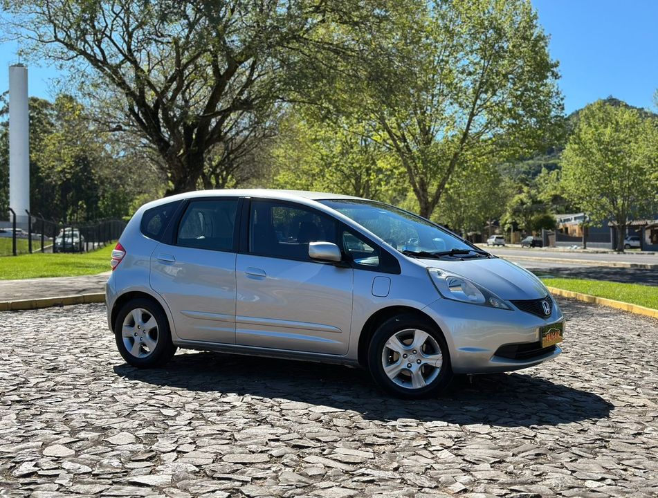 Honda Fit LX 1.4/ 1.4 Flex 8V/16V 5p Mec.