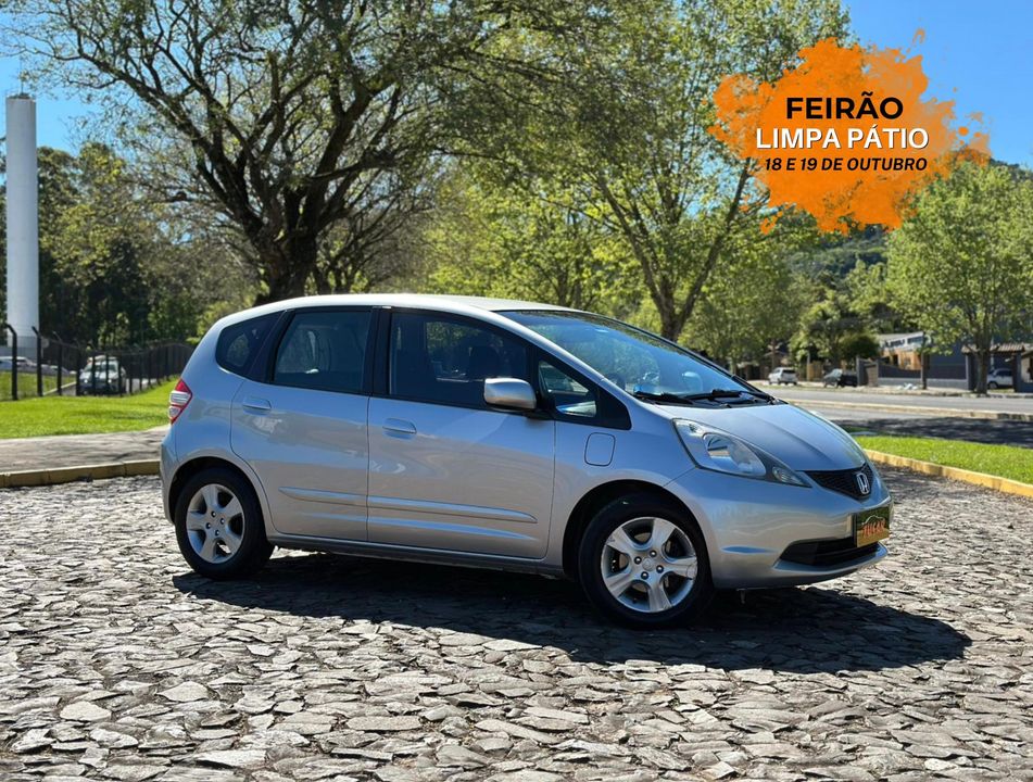 Honda Fit LX 1.4/ 1.4 Flex 8V/16V 5p Mec.
