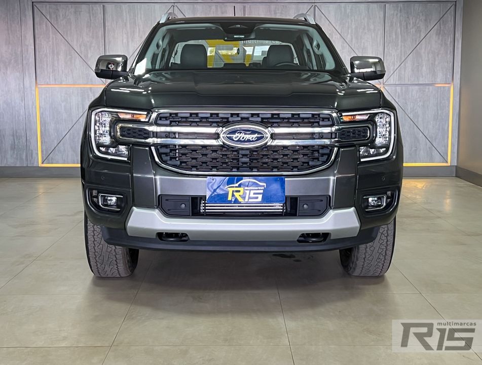 Ford Ranger Limited 3.0 V6 4x4 CD TB Die. Aut
