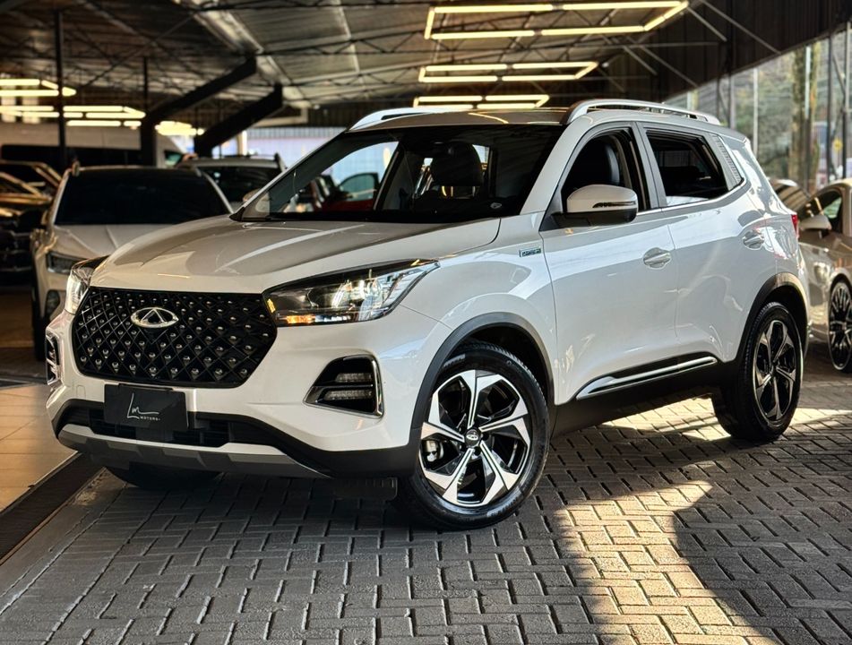 Caoa Chery Tiggo 5X PRO 1.5 Turbo (Híbrido)