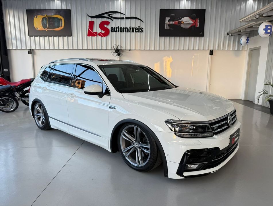 VolksWagen TIGUAN Allspac R-Line 350 TSI 2.0 4x4