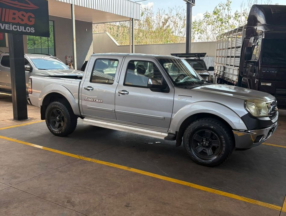 Ford Ranger Limited 3.0 PSE 4x4 CD TB Diesel