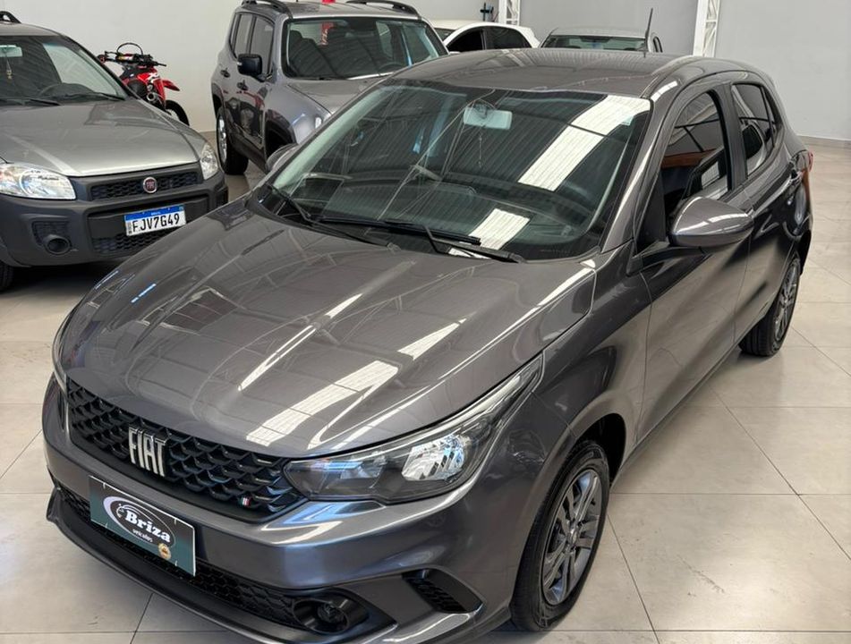 Fiat ARGO 1.0 6V Flex