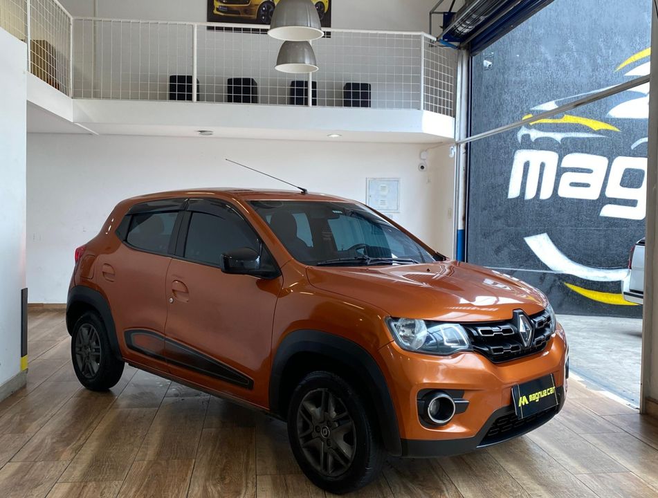 Renault KWID Intense 1.0 Flex 12V 5p Mec.