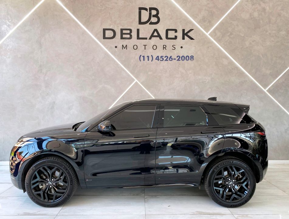 Land Rover Range R. EVO SE Si4 R-Dyn. 2.0 Flex Aut.