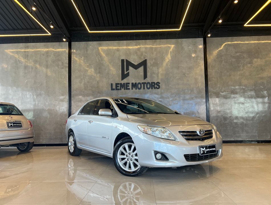 Toyota Corolla ALTIS/A.Premiu. 2.0 Flex 16V Aut