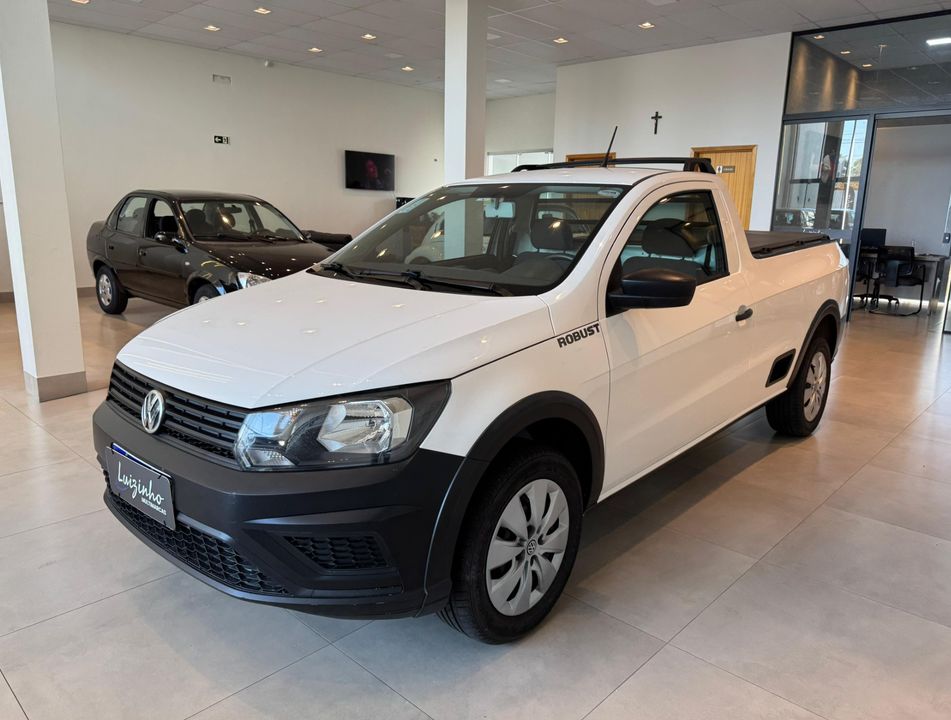 VolksWagen Saveiro Robust 1.6 Total Flex 8V