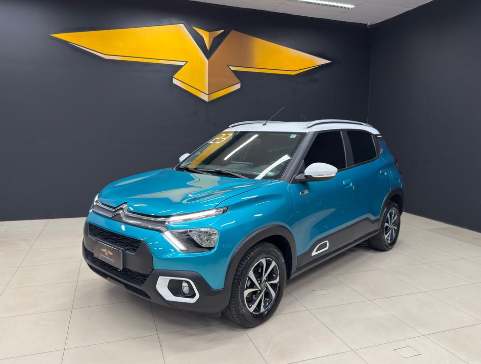 Citroën C3 First Edition 1.0 Flex 6V 5p Mec.