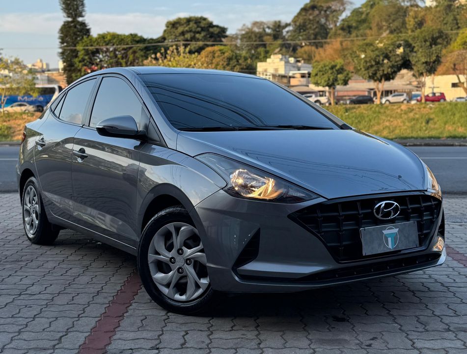 Hyundai HB20S Vision 1.0 Flex 12V Mec.