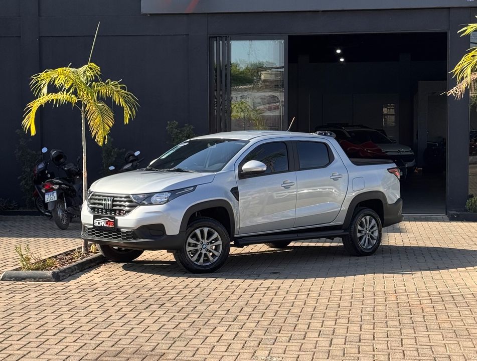 Fiat Strada Freedom 1.3 Flex 8V CD