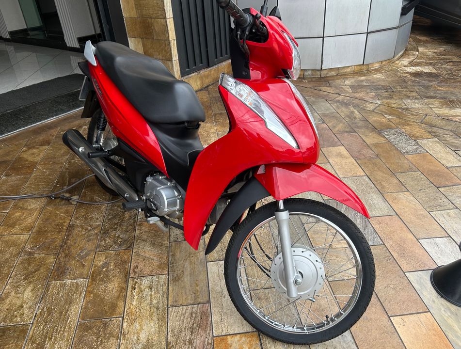 HONDA BIZ 110i