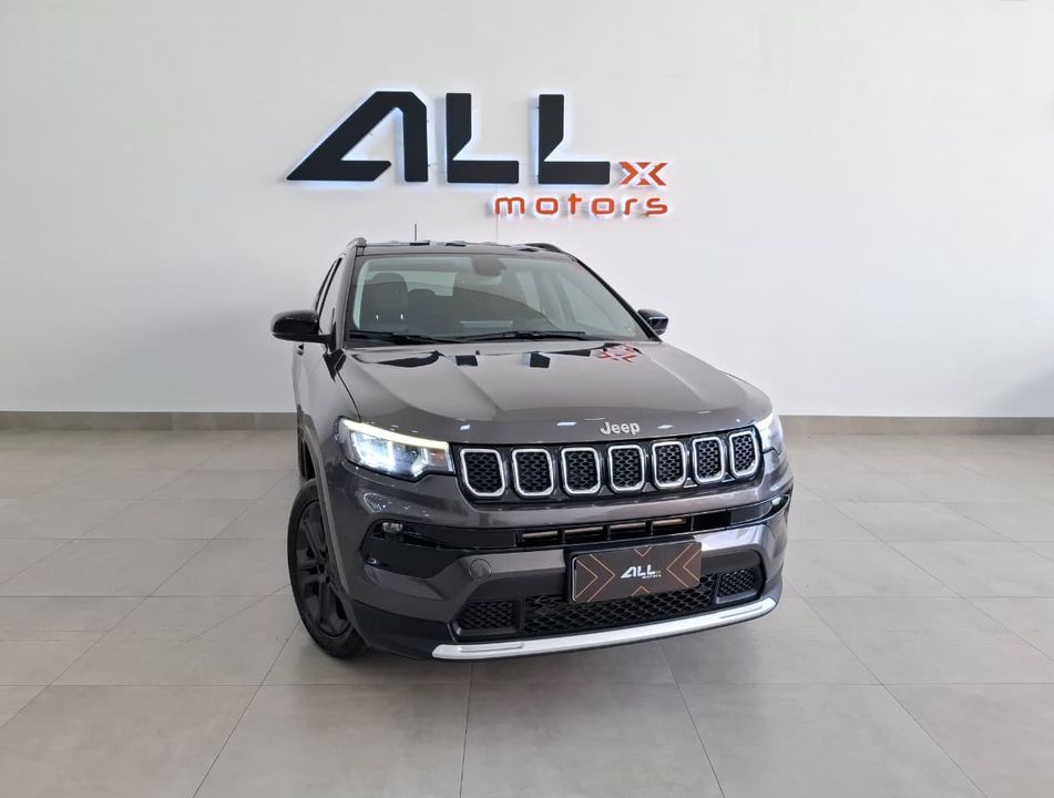 Jeep COMPASS LONG. T270 1.3 TB 4x2 Flex Aut.
