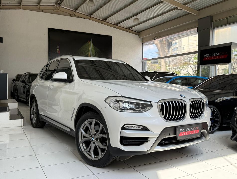 BMW X3 XDRIVE 20i 2.0/X-Line Bi-TB Flex Aut.