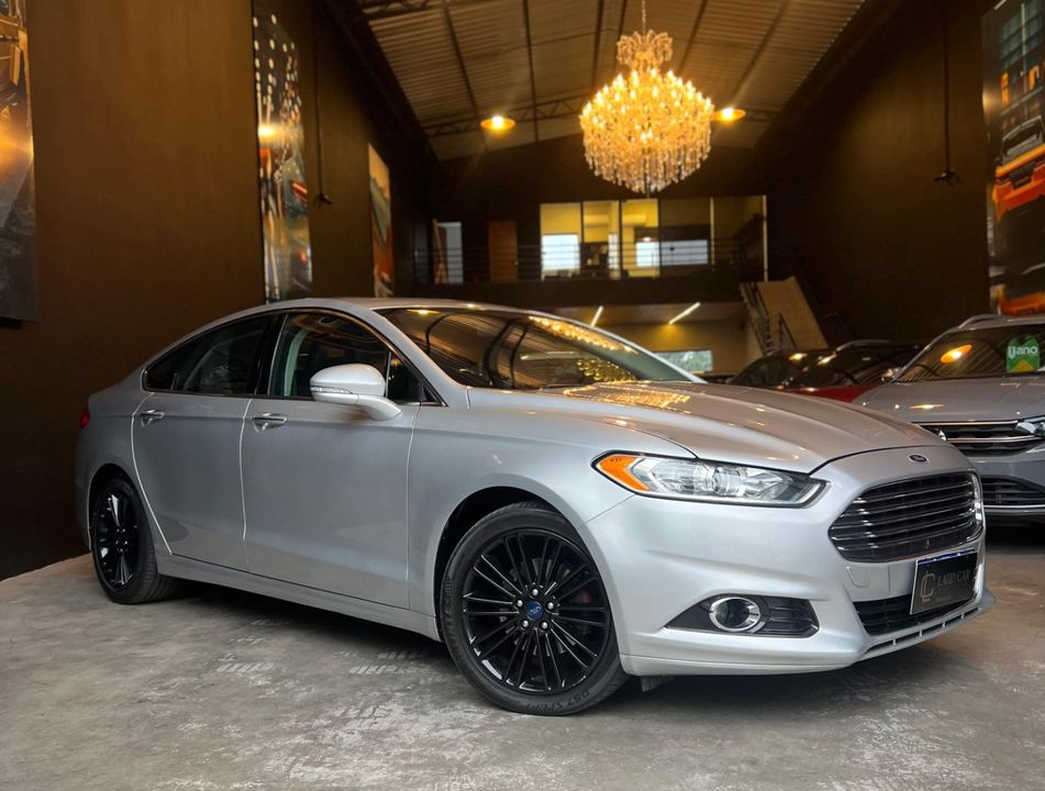 Ford Fusion Titanium 2.0 GTDI Eco. Awd Aut.