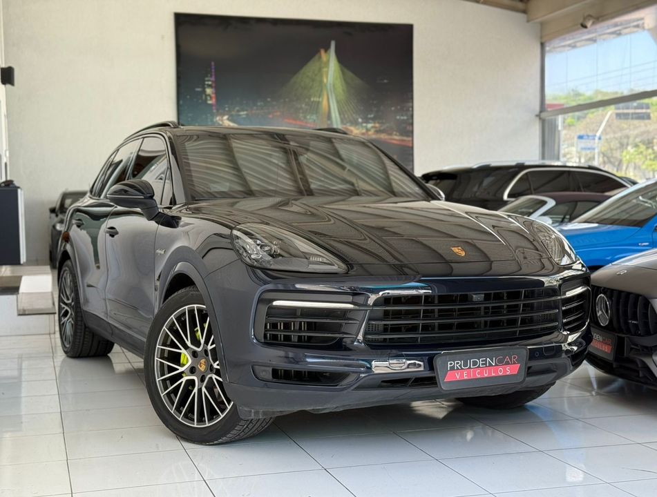 Porsche Cayenne 3.0 V6 (Híbrido)