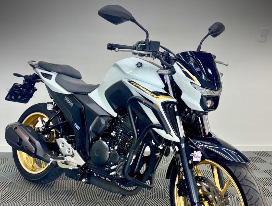 YAMAHA FZ25 250 FAZER CONNECTED