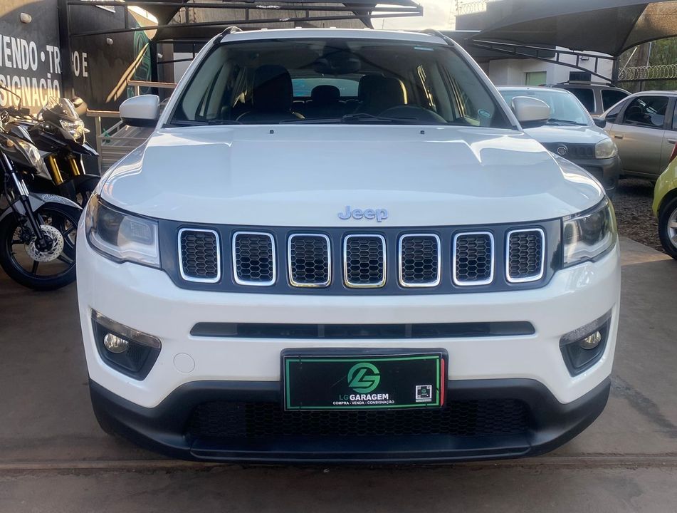Jeep COMPASS SPORT 2.0 4x2 Flex 16V Aut.