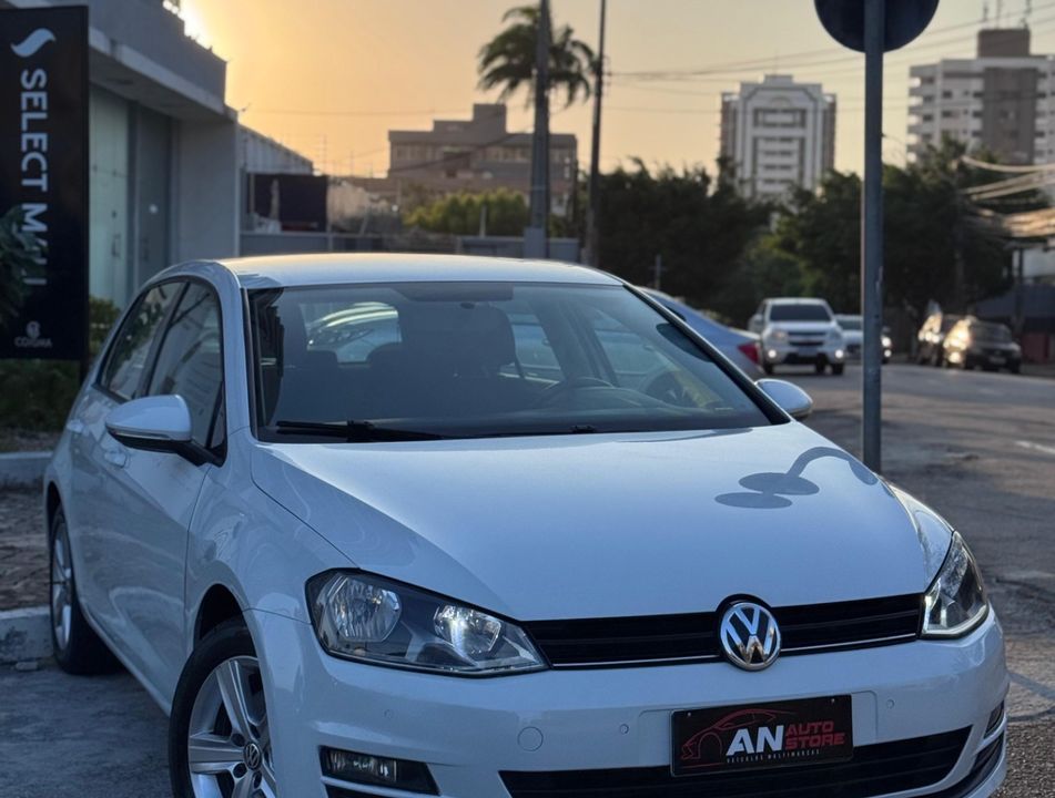VolksWagen Golf Comfortline 1.4 TSI 140cv Mec.