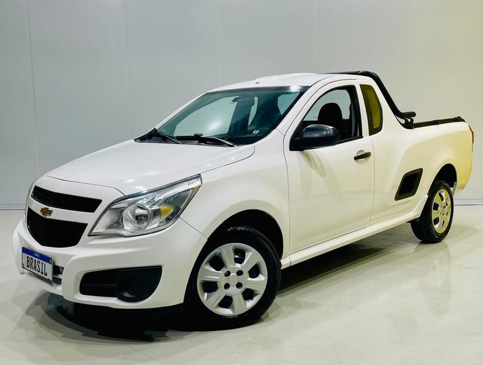 Chevrolet MONTANA LS 1.4 ECONOFLEX 8V 2p