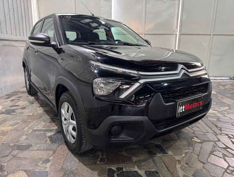 Citroën C3 Live Pack 1.0 Flex 6V 5p Mec.