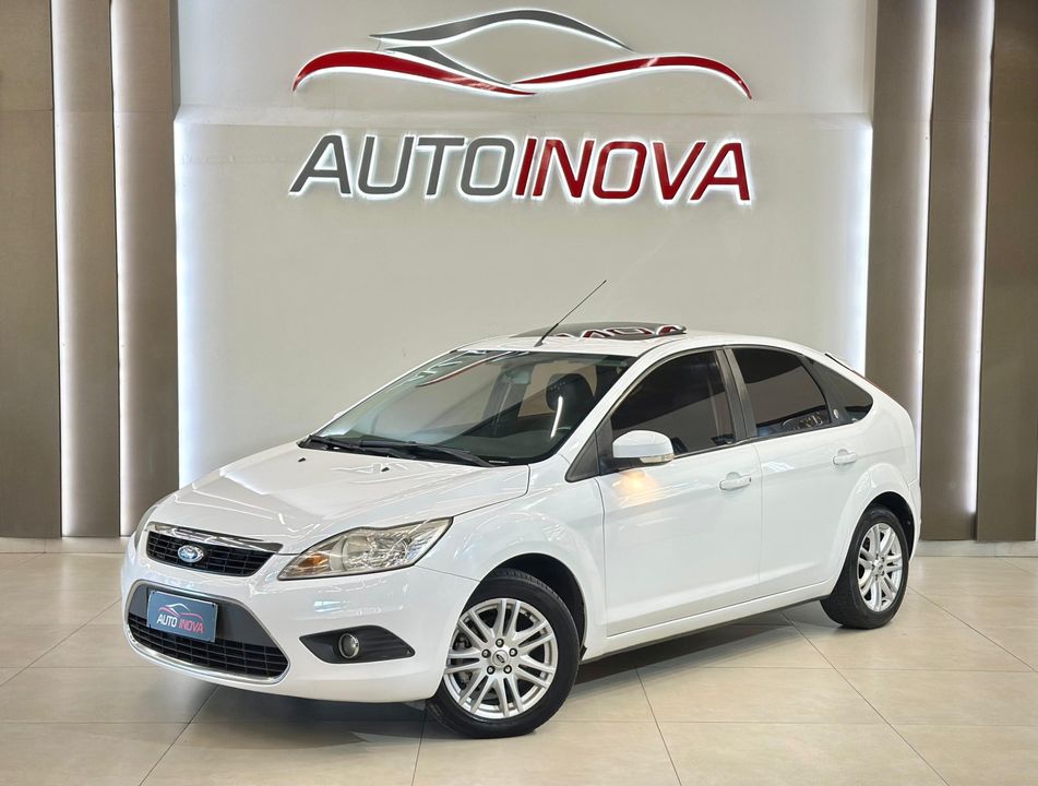 Ford Focus Ghia  2.0 16V/ 2.0 16V Flex 5p Aut