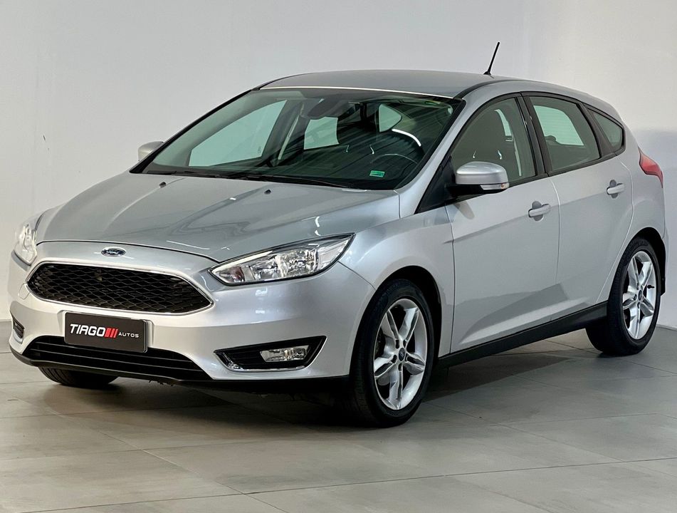 Ford Focus 1.6 S/SE/SE Plus Flex 8V/16V  5p