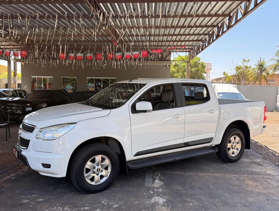 Chevrolet S10 Pick-Up LT 2.4 F.Power 4x2 CD