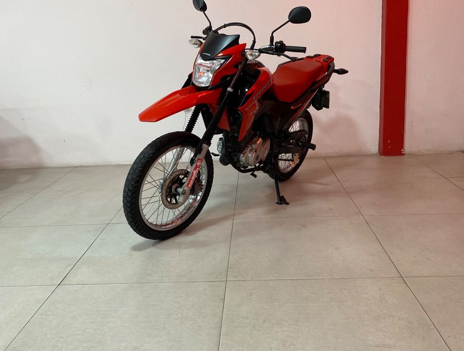 HONDA NXR 160 BROS ESDD FLEXONE