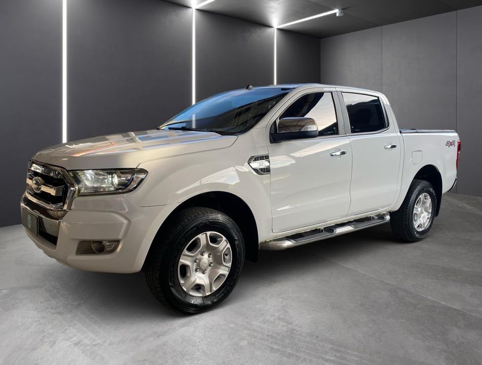 Ford Ranger XLT 3.2 20V 4x4 CD Diesel Aut.