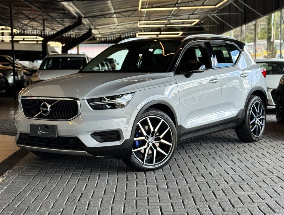 Volvo XC 40 T-5 MOMENTUM 2.0 252cv AWD